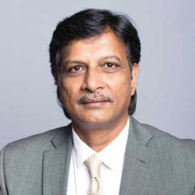Mahendra  Patil